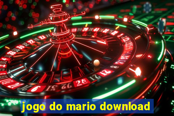 jogo do mario download